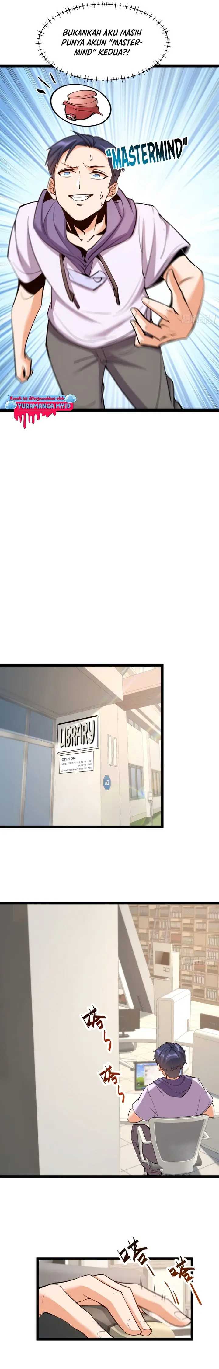 I Regressed to Level Up Instead of Being a Simp Chapter 44 page 8