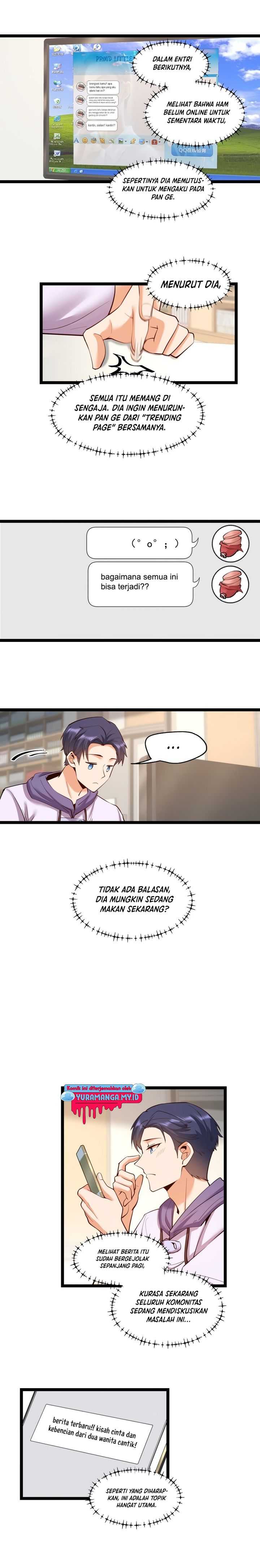 I Regressed to Level Up Instead of Being a Simp Chapter 44 page 14