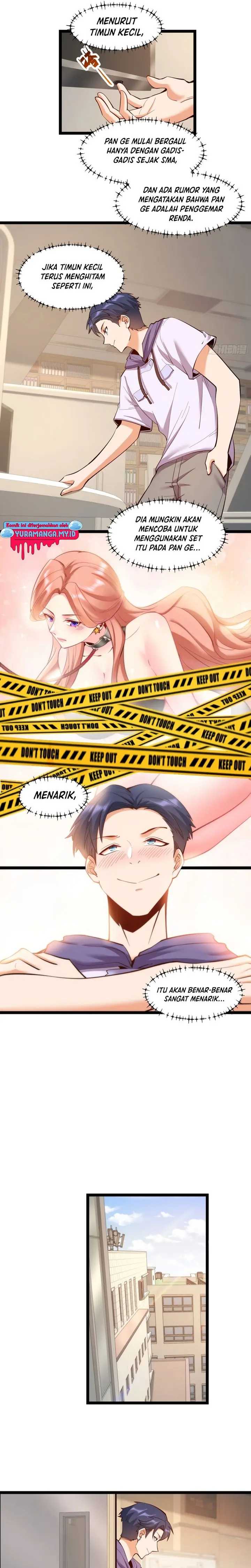 I Regressed to Level Up Instead of Being a Simp Chapter 44 page 16