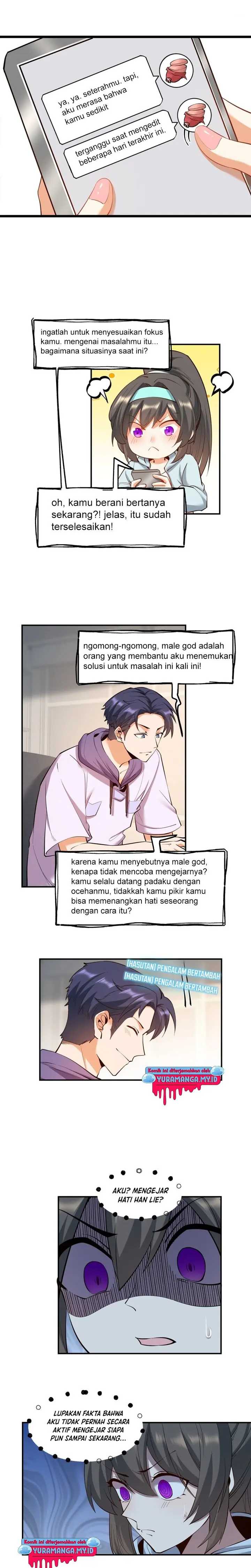 I Regressed to Level Up Instead of Being a Simp Chapter 45 page 20