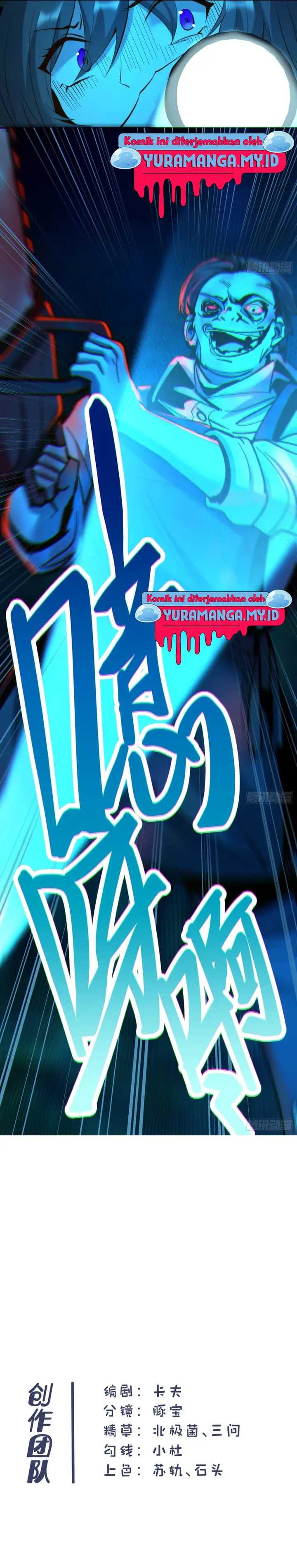 I Regressed to Level Up Instead of Being a Simp Chapter 46 page 20