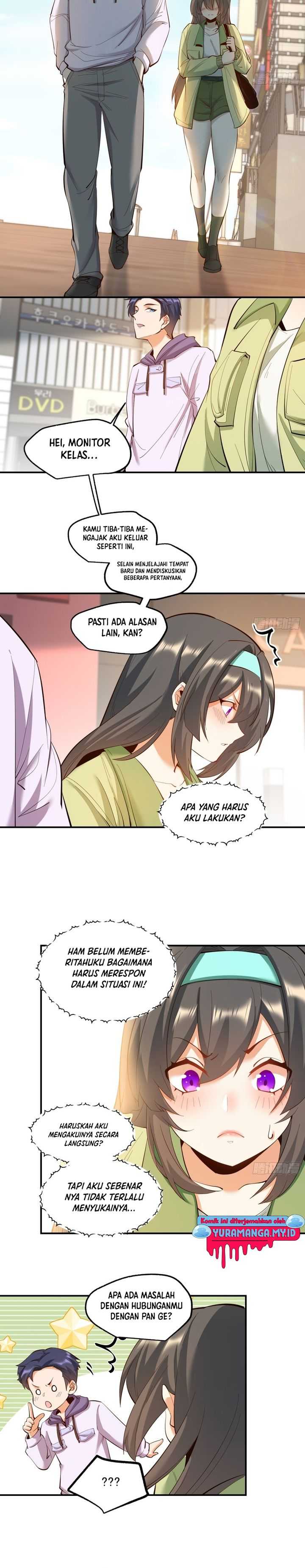 I Regressed to Level Up Instead of Being a Simp Chapter 46 page 10