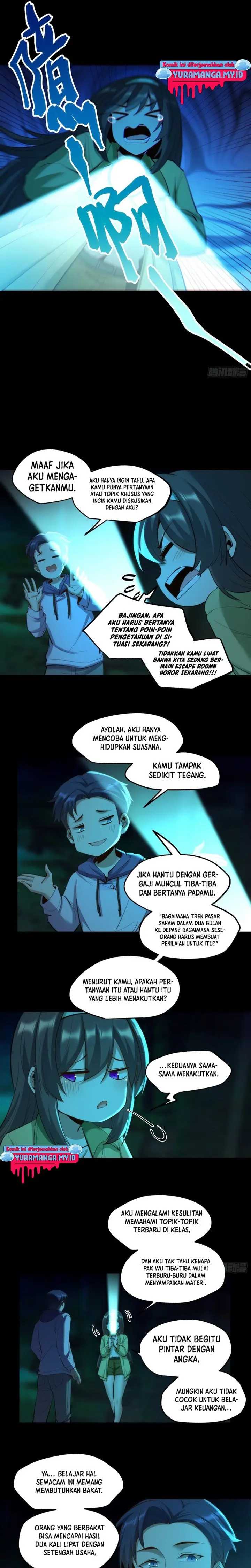 I Regressed to Level Up Instead of Being a Simp Chapter 46 page 16