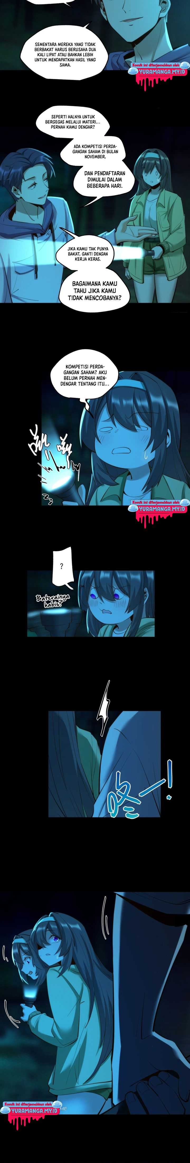 I Regressed to Level Up Instead of Being a Simp Chapter 46 page 18