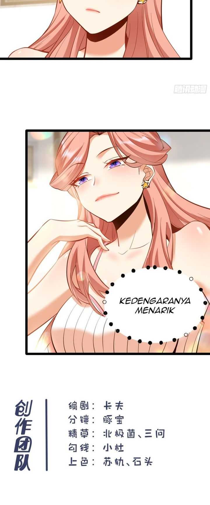 I Regressed to Level Up Instead of Being a Simp Chapter 47 page 22