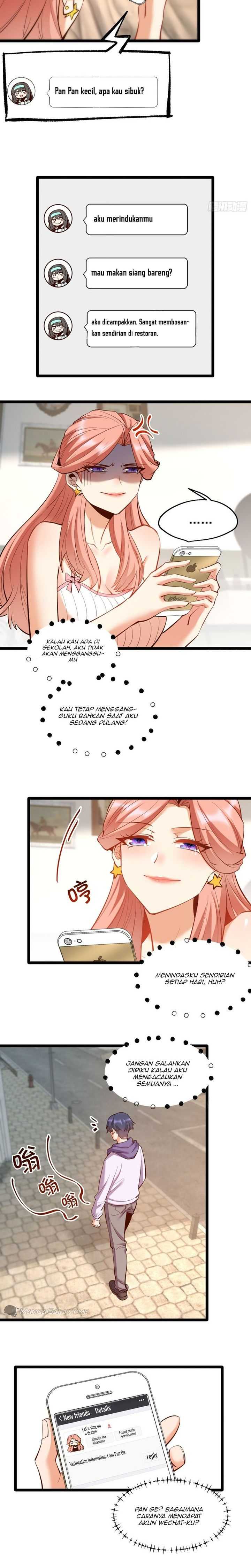 I Regressed to Level Up Instead of Being a Simp Chapter 47 page 14