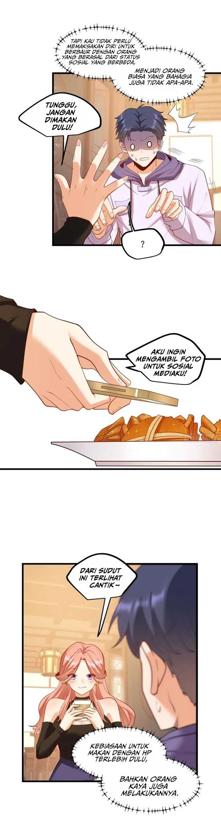 I Regressed to Level Up Instead of Being a Simp Chapter 48 page 38