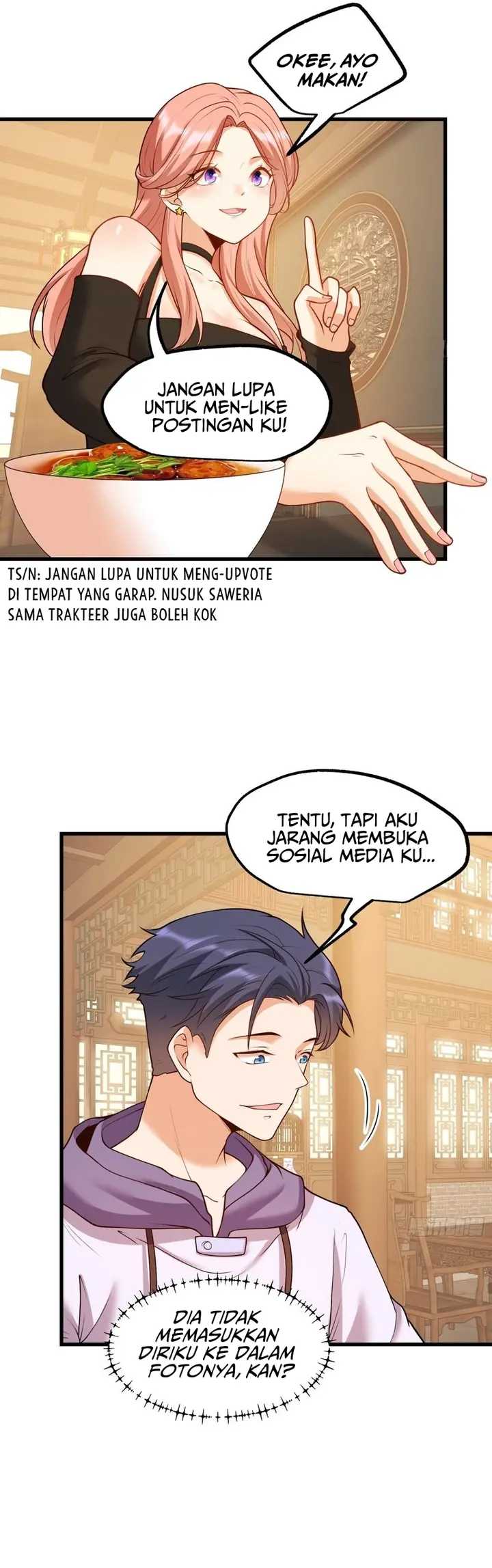 I Regressed to Level Up Instead of Being a Simp Chapter 48 page 42