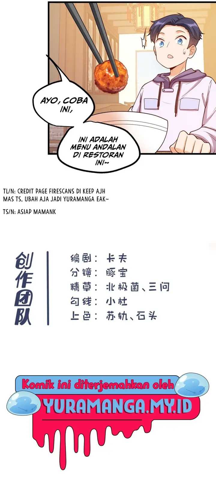 I Regressed to Level Up Instead of Being a Simp Chapter 48 page 46