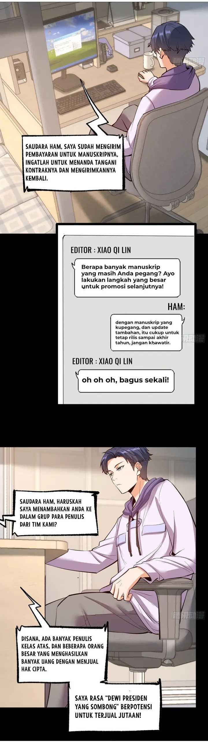 I Regressed to Level Up Instead of Being a Simp Chapter 48 page 10