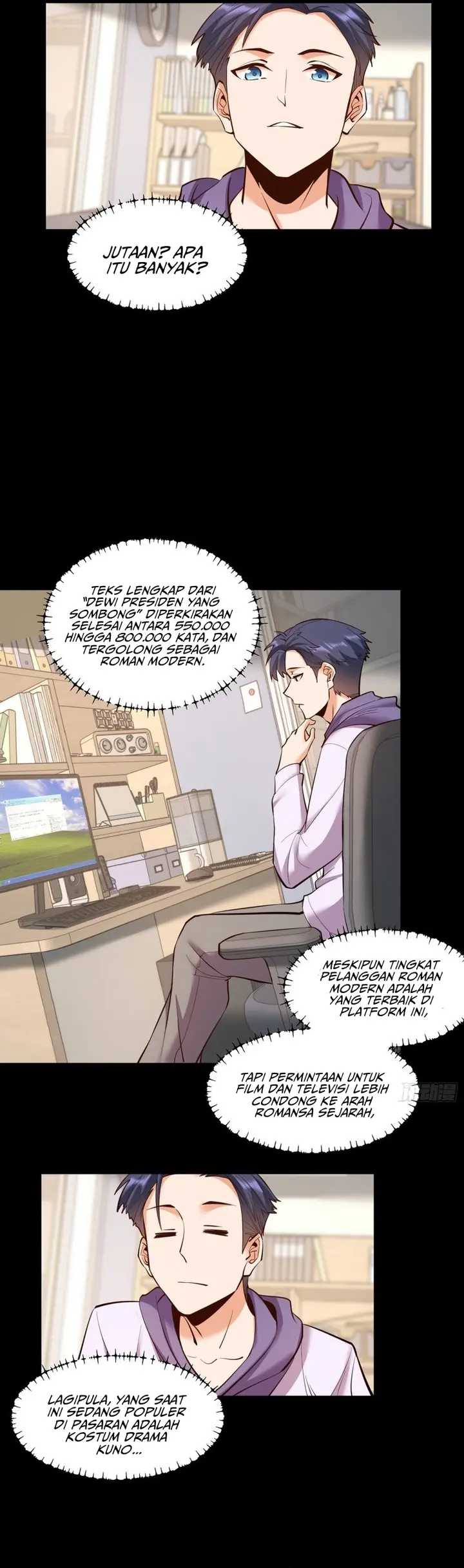 I Regressed to Level Up Instead of Being a Simp Chapter 48 page 12
