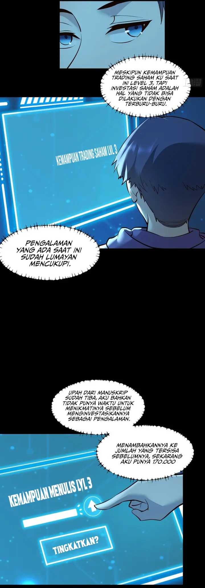 I Regressed to Level Up Instead of Being a Simp Chapter 48 page 14