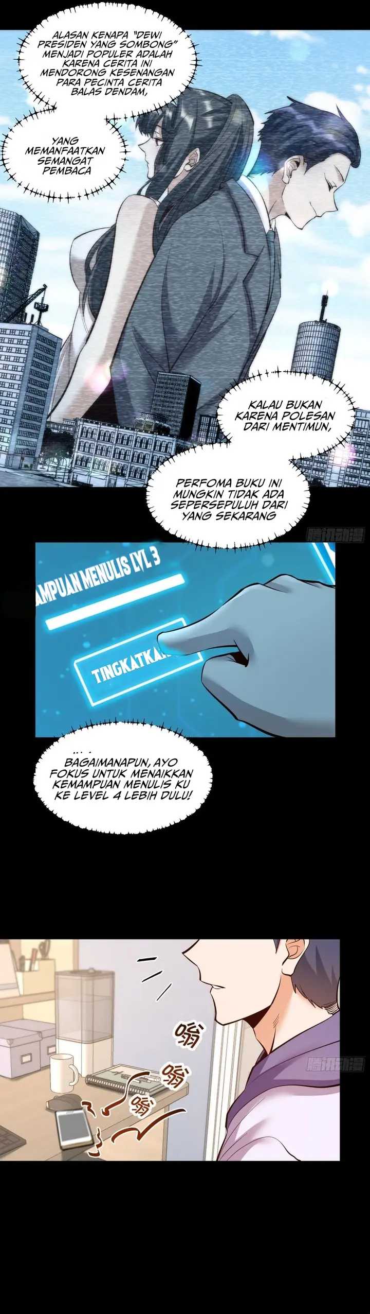 I Regressed to Level Up Instead of Being a Simp Chapter 48 page 18