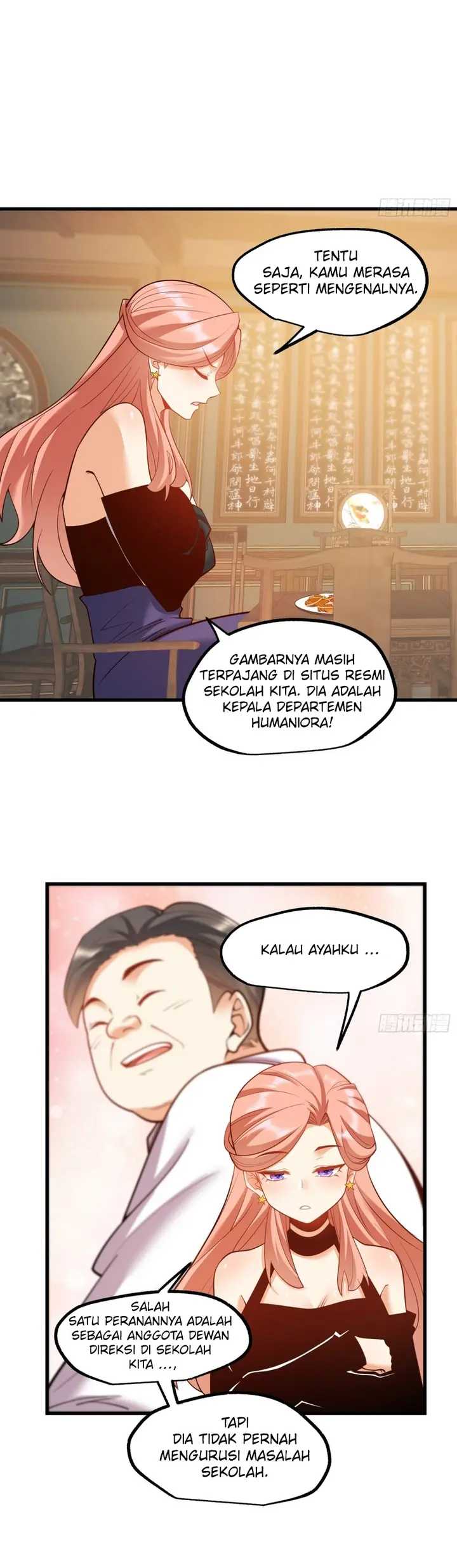 I Regressed to Level Up Instead of Being a Simp Chapter 49 page 30