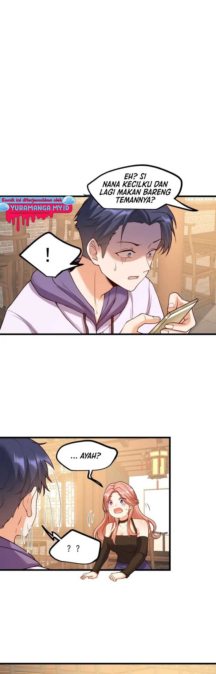 I Regressed to Level Up Instead of Being a Simp Chapter 49 page 4