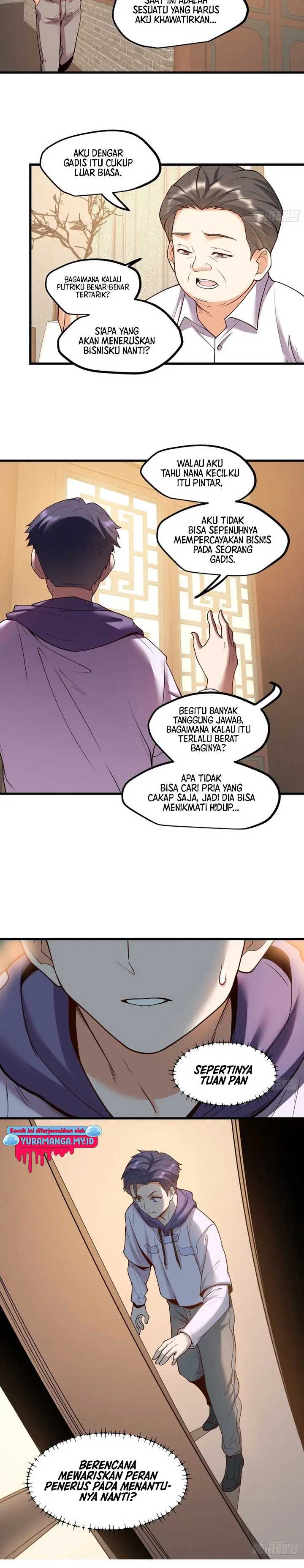 I Regressed to Level Up Instead of Being a Simp Chapter 50 page 12