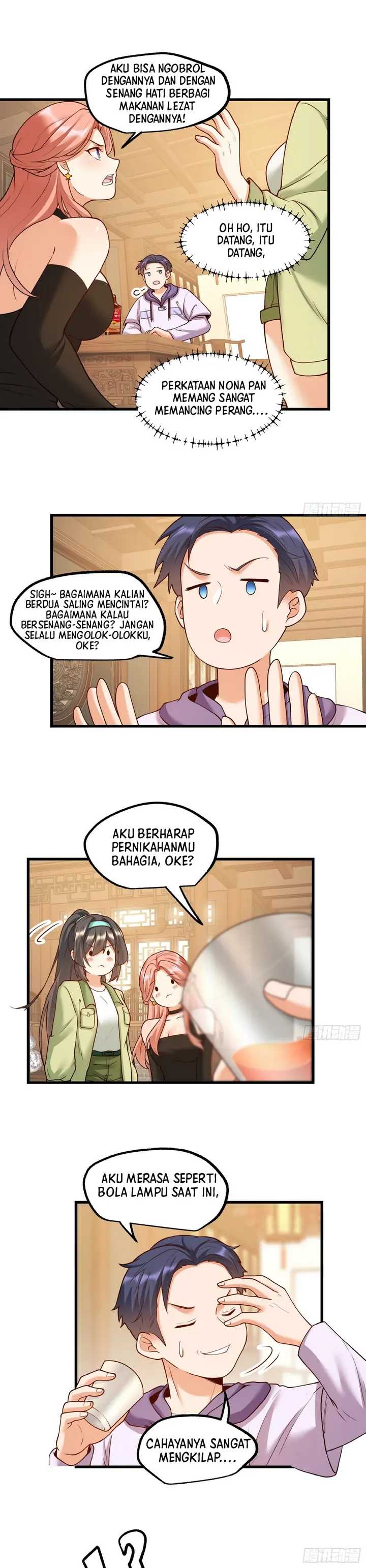 I Regressed to Level Up Instead of Being a Simp Chapter 51 page 20
