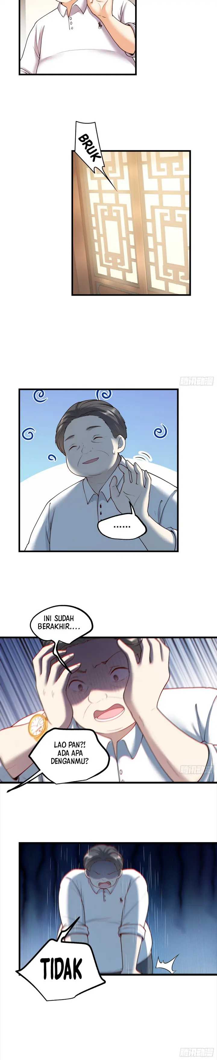 I Regressed to Level Up Instead of Being a Simp Chapter 51 page 10