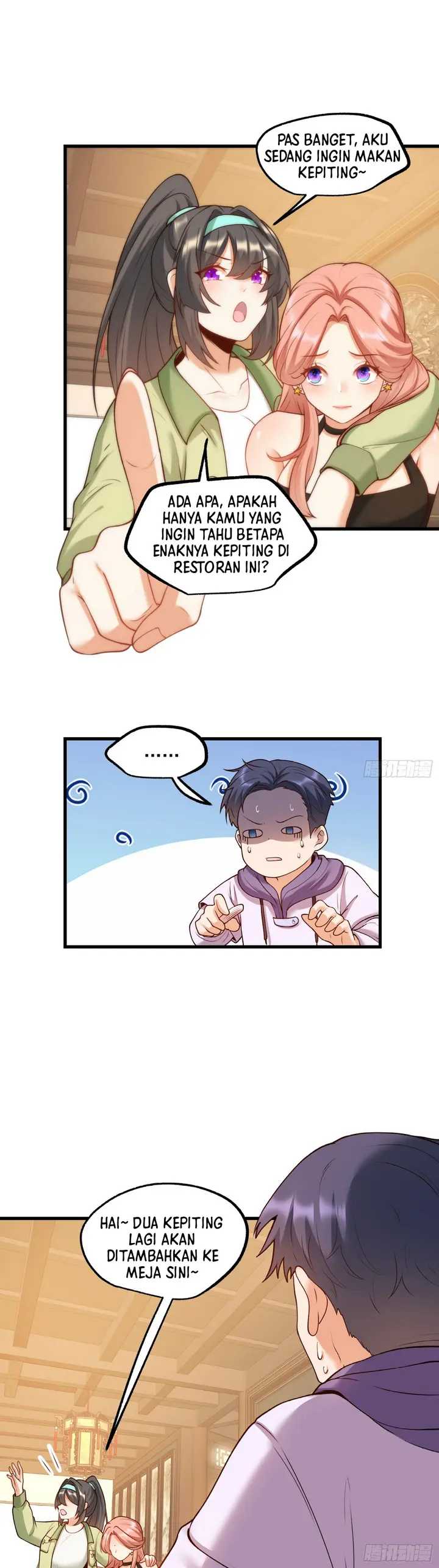 I Regressed to Level Up Instead of Being a Simp Chapter 51 page 16