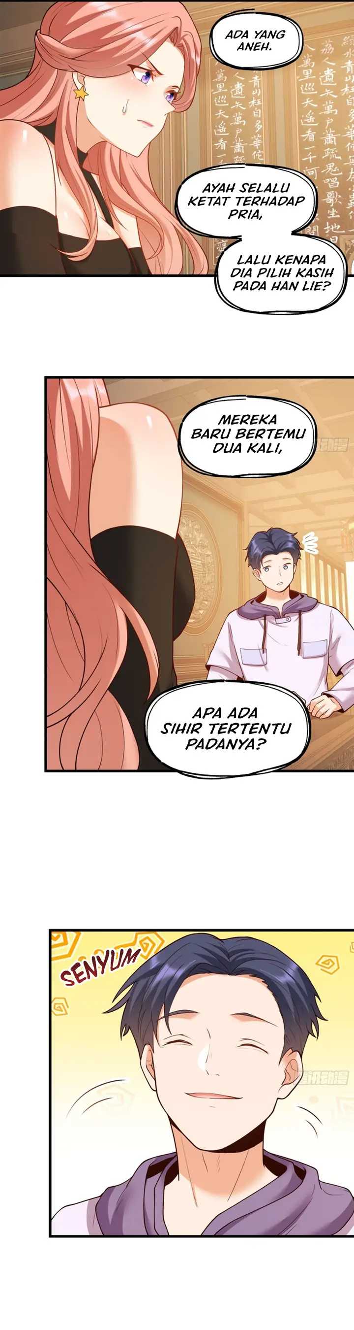 I Regressed to Level Up Instead of Being a Simp Chapter 52 page 24