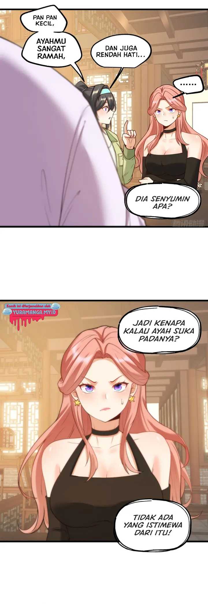 I Regressed to Level Up Instead of Being a Simp Chapter 52 page 26