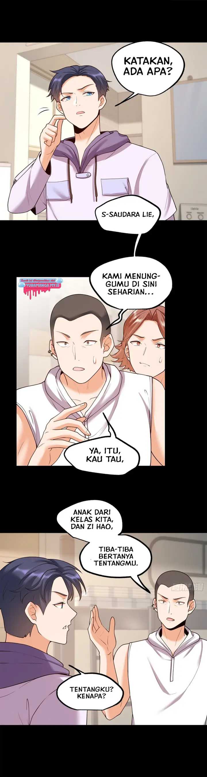 I Regressed to Level Up Instead of Being a Simp Chapter 52 page 32