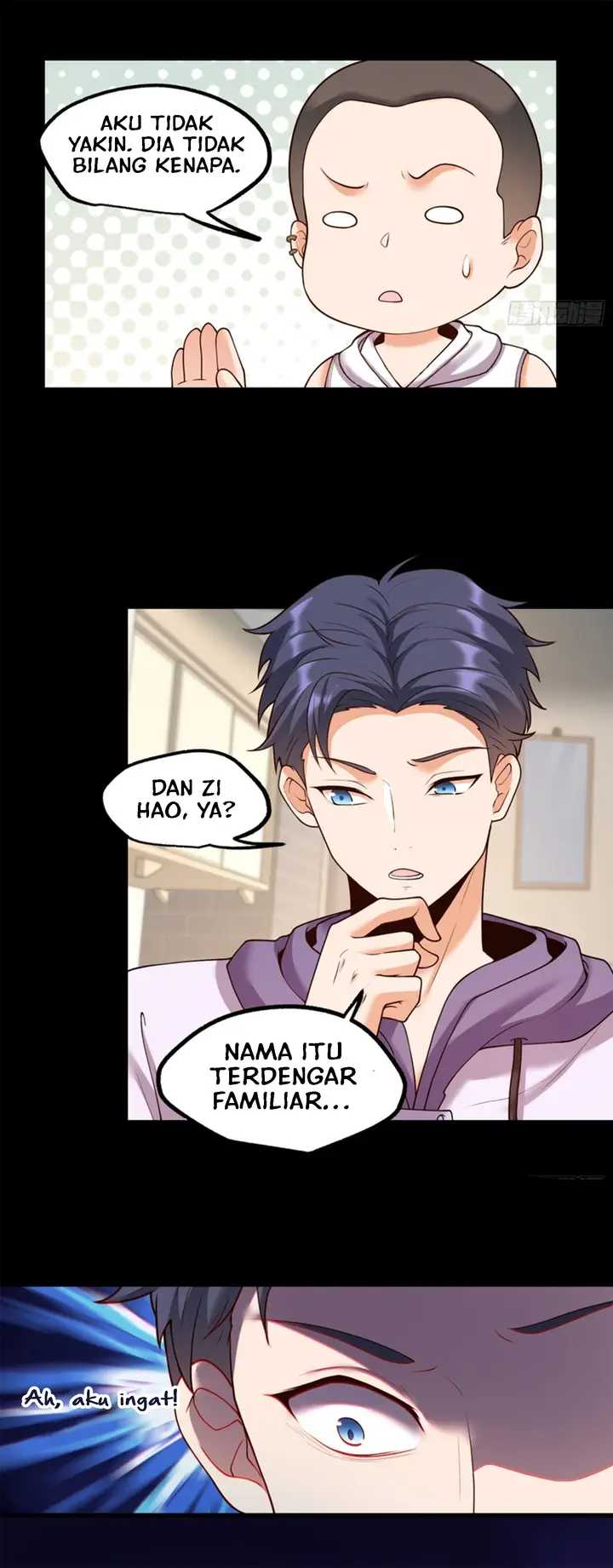 I Regressed to Level Up Instead of Being a Simp Chapter 52 page 34