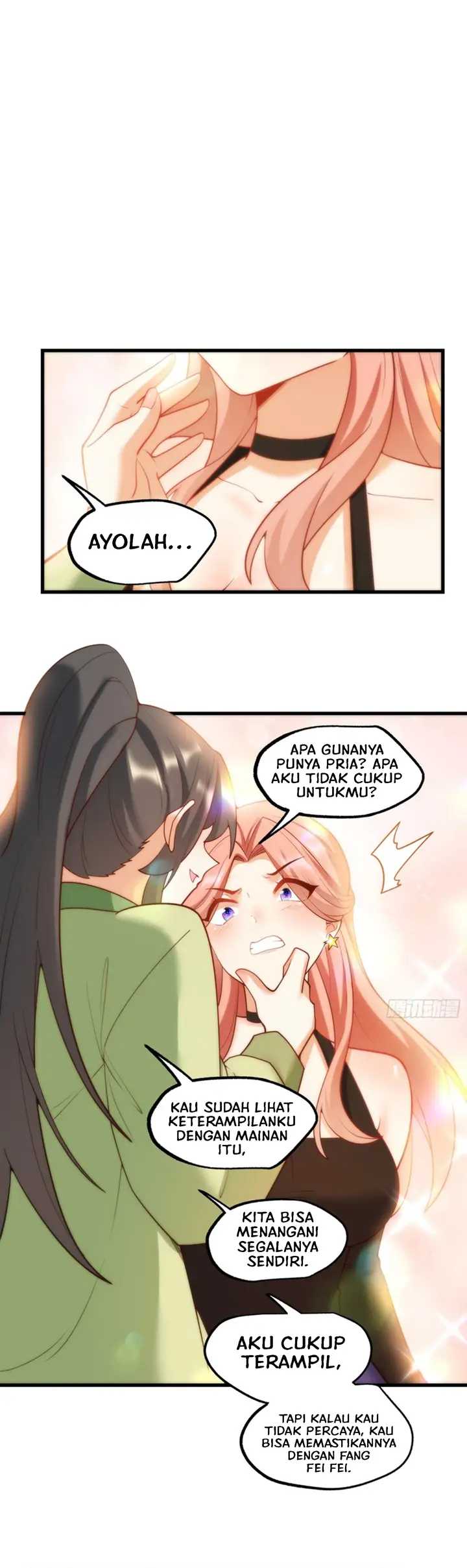 I Regressed to Level Up Instead of Being a Simp Chapter 52 page 6