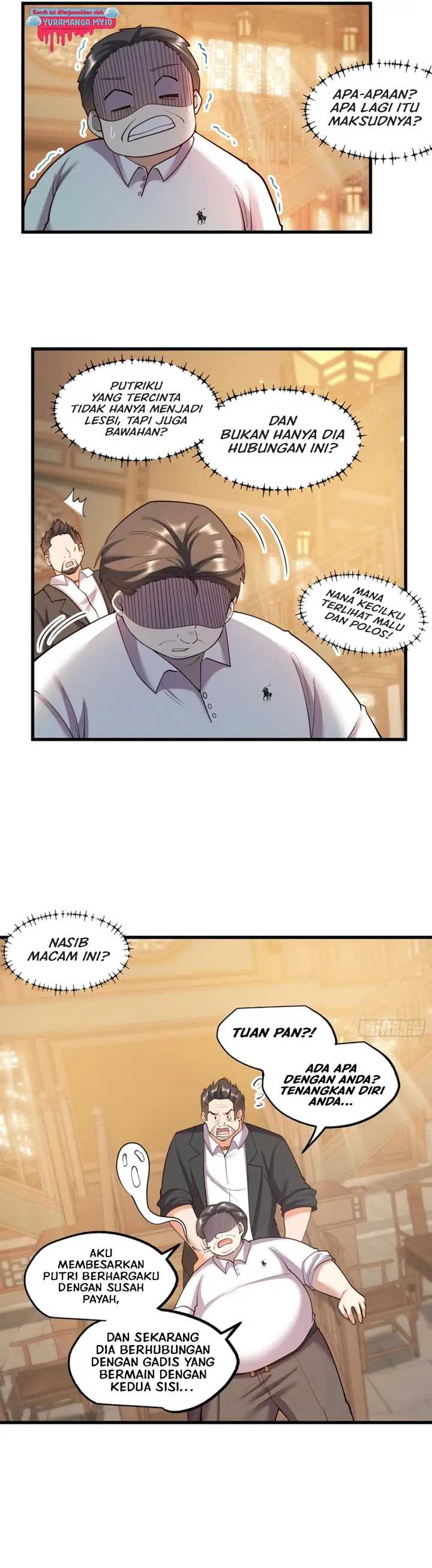 I Regressed to Level Up Instead of Being a Simp Chapter 52 page 8