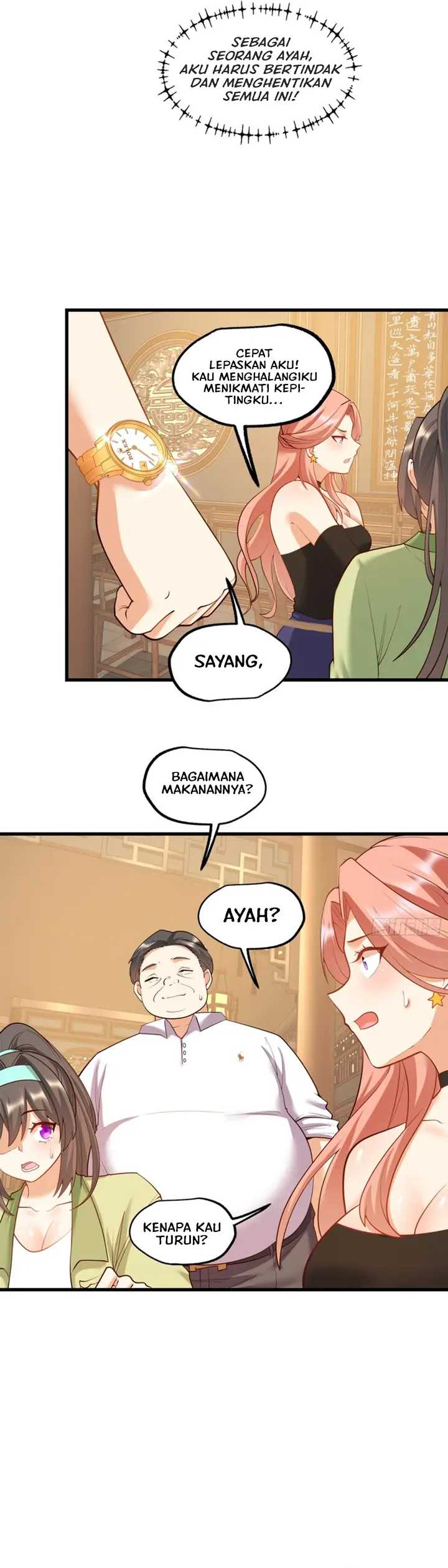 I Regressed to Level Up Instead of Being a Simp Chapter 52 page 16