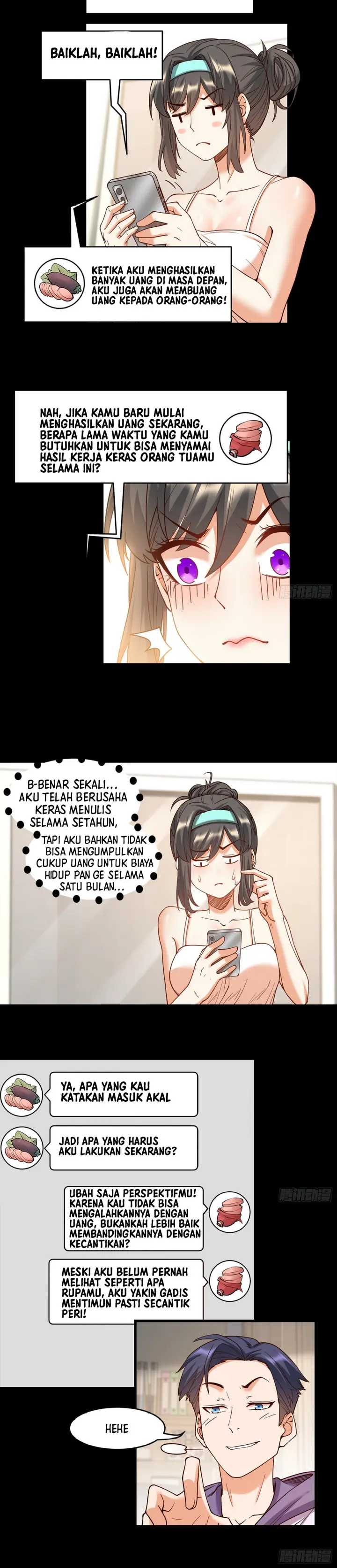I Regressed to Level Up Instead of Being a Simp Chapter 53 page 24