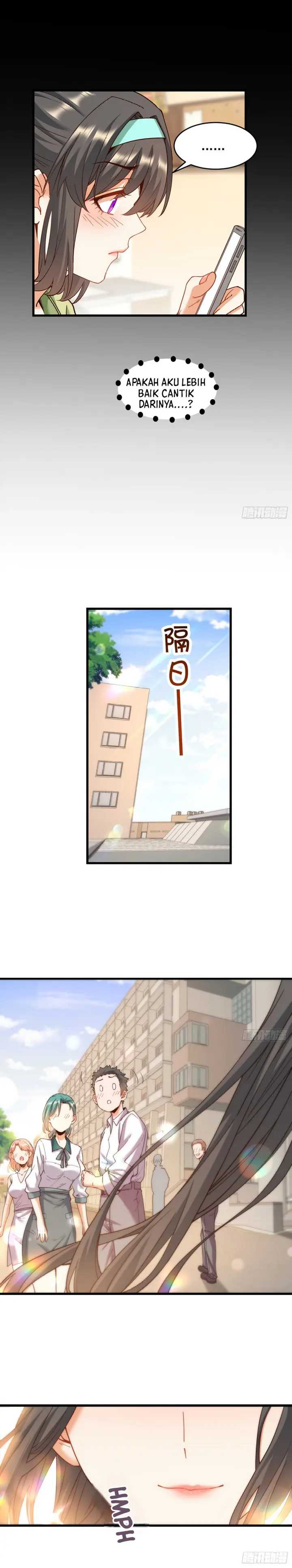 I Regressed to Level Up Instead of Being a Simp Chapter 53 page 26