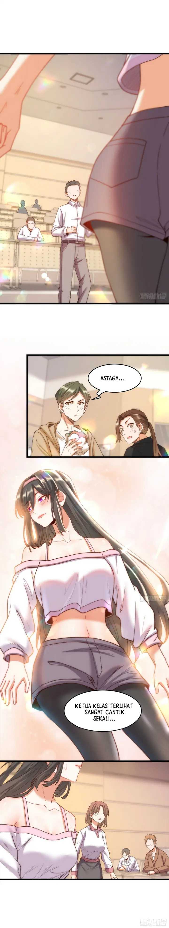 I Regressed to Level Up Instead of Being a Simp Chapter 53 page 28