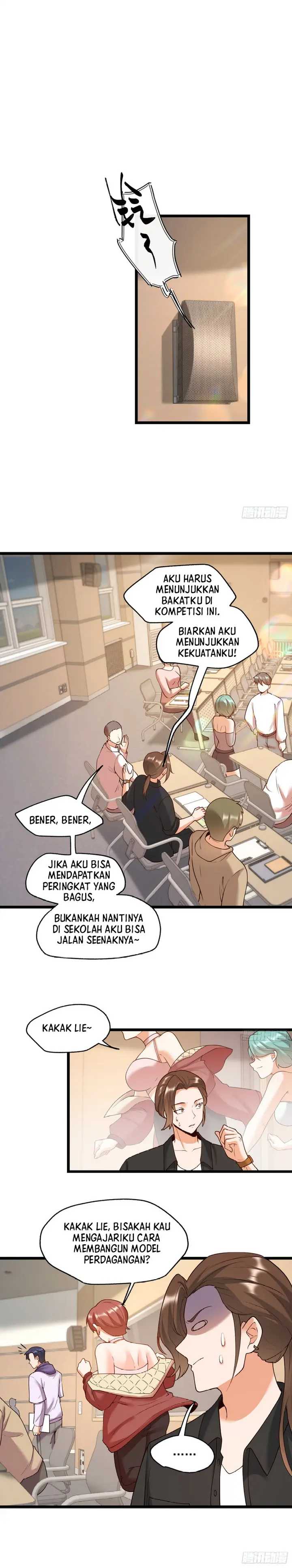 I Regressed to Level Up Instead of Being a Simp Chapter 54 page 28