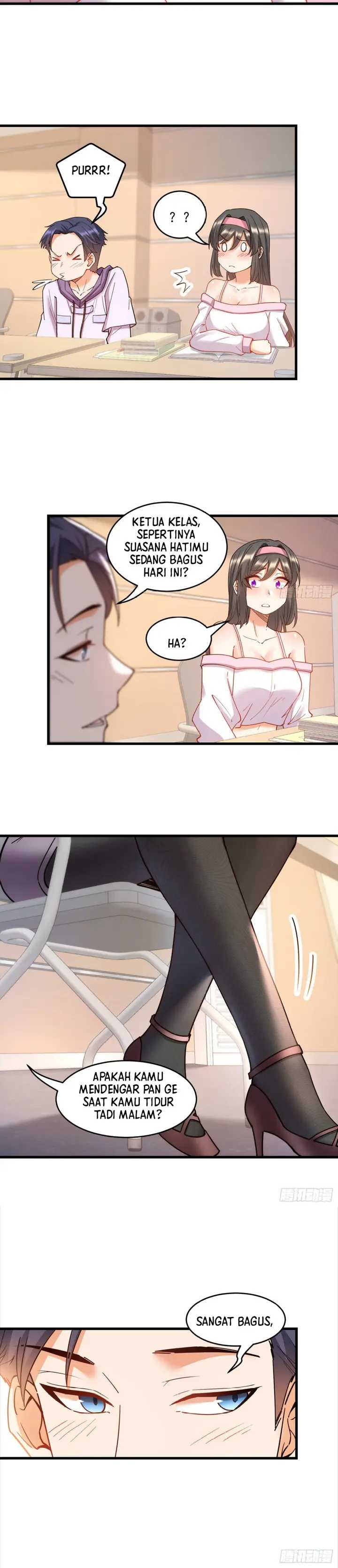 I Regressed to Level Up Instead of Being a Simp Chapter 54 page 10