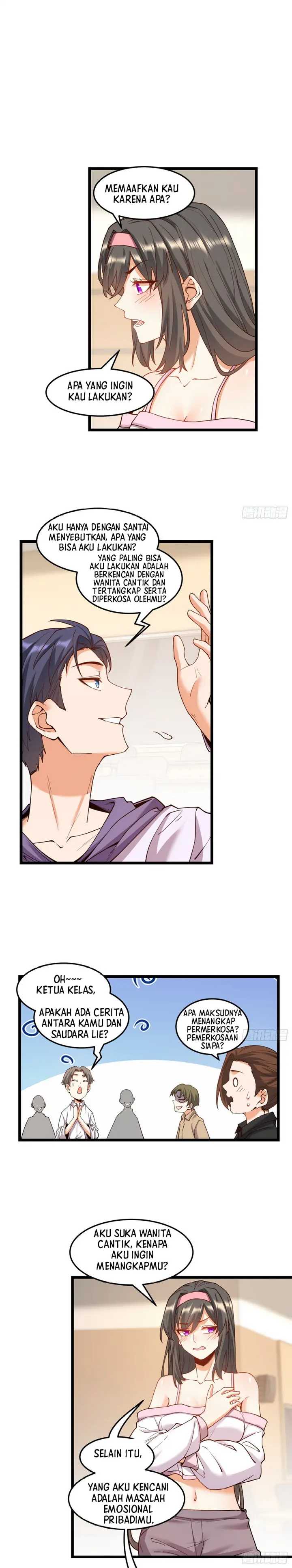 I Regressed to Level Up Instead of Being a Simp Chapter 55 page 20