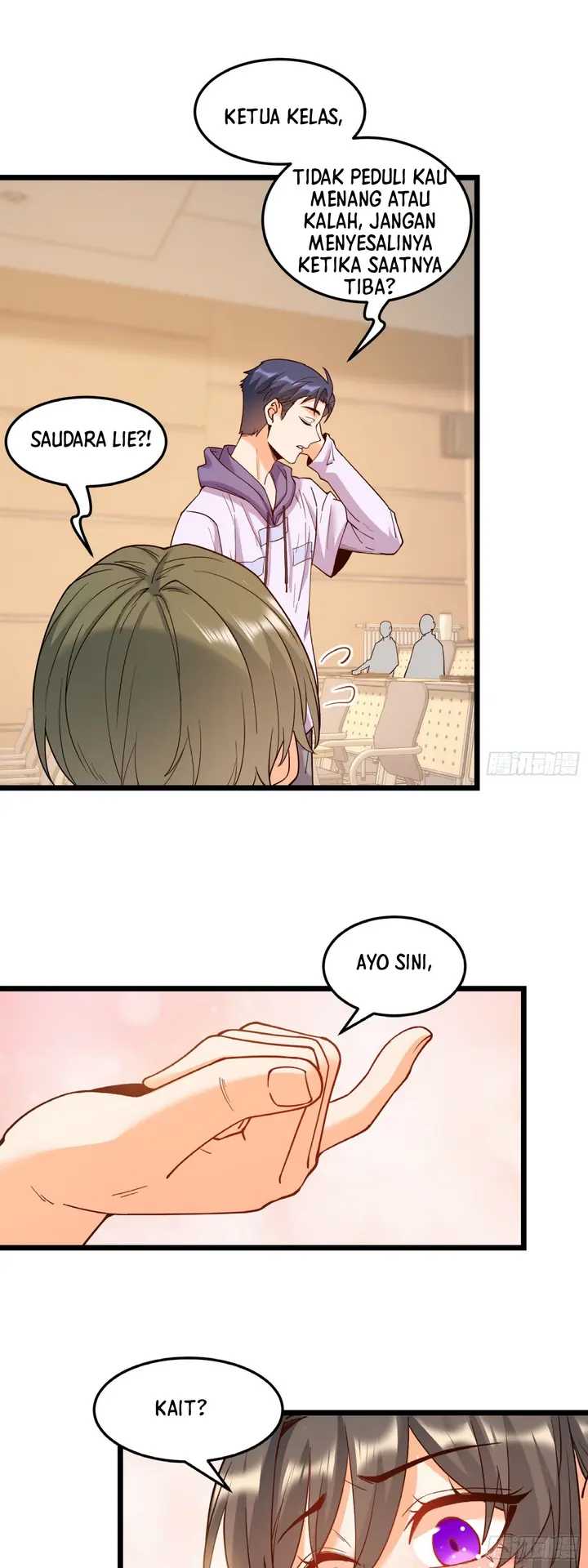 I Regressed to Level Up Instead of Being a Simp Chapter 55 page 26