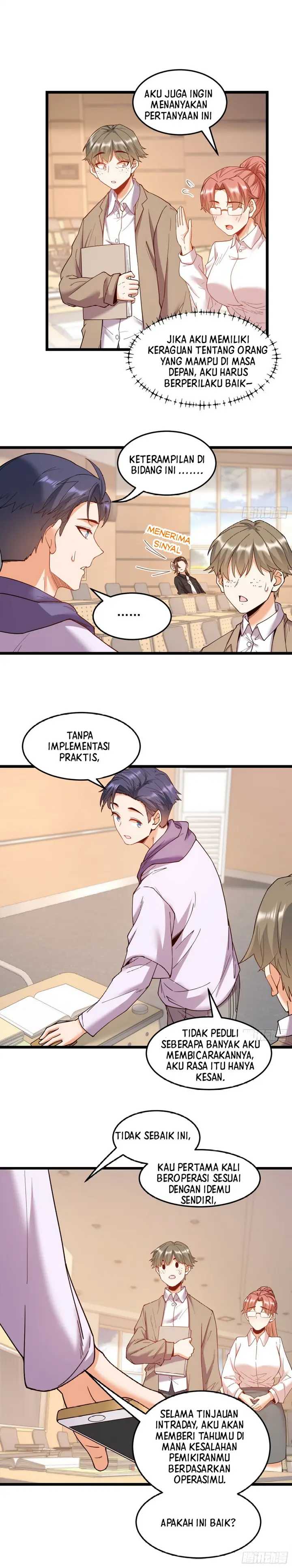 I Regressed to Level Up Instead of Being a Simp Chapter 55 page 30