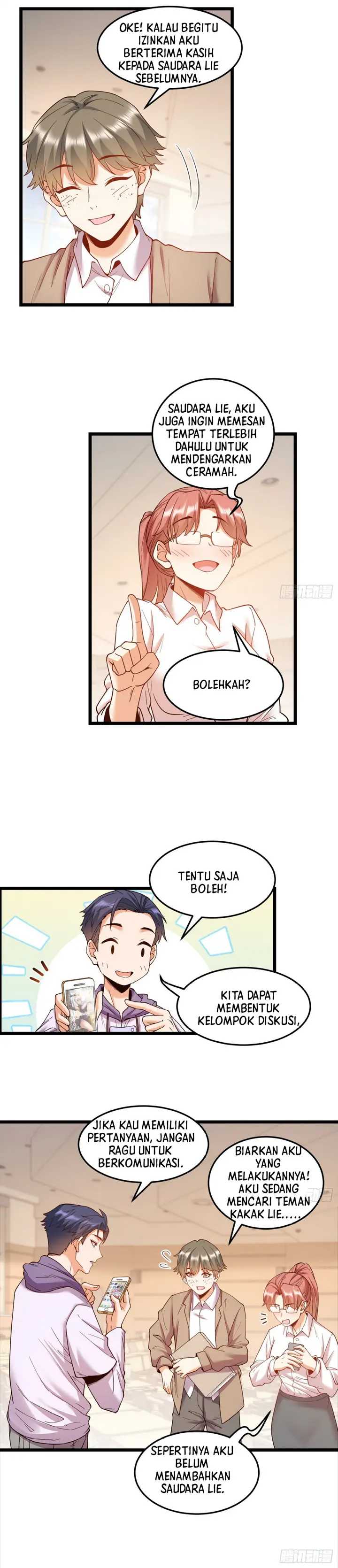 I Regressed to Level Up Instead of Being a Simp Chapter 55 page 32