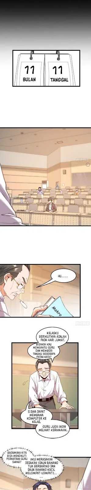 I Regressed to Level Up Instead of Being a Simp Chapter 56 page 20