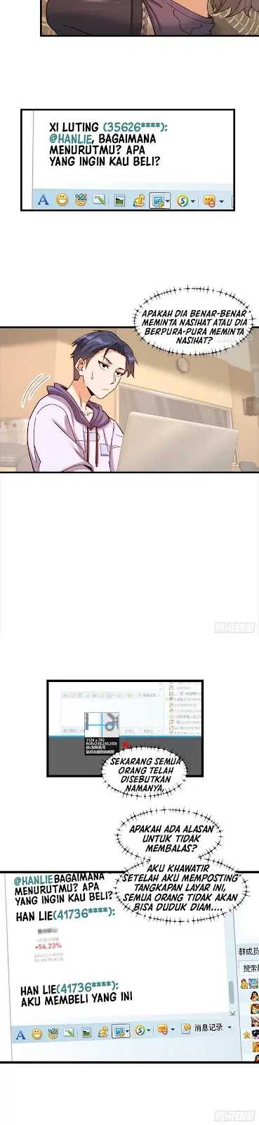 I Regressed to Level Up Instead of Being a Simp Chapter 56 page 28