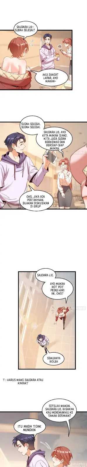 I Regressed to Level Up Instead of Being a Simp Chapter 56 page 8