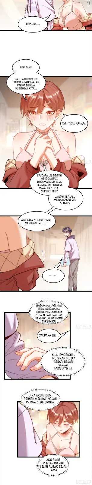 I Regressed to Level Up Instead of Being a Simp Chapter 56 page 10