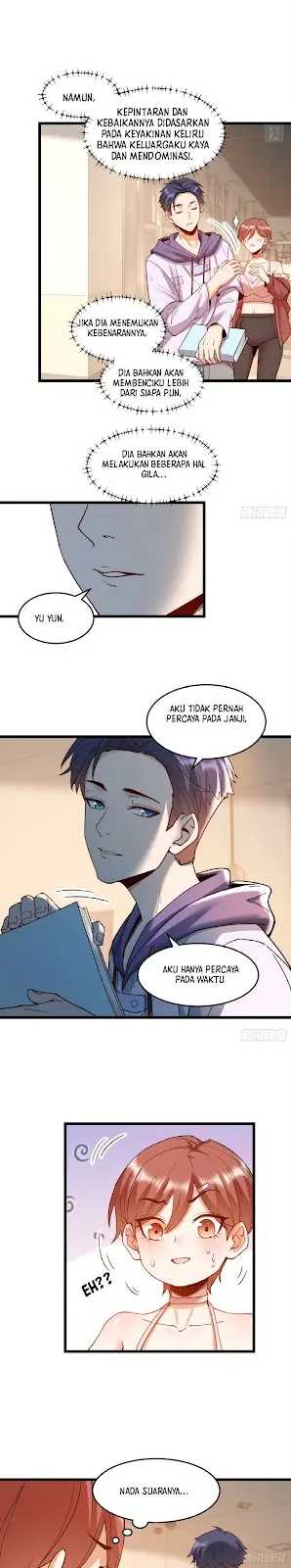 I Regressed to Level Up Instead of Being a Simp Chapter 56 page 12