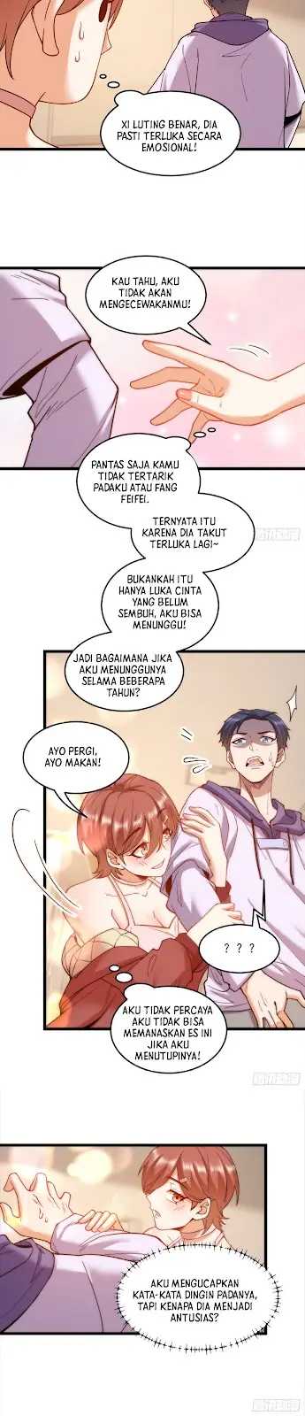 I Regressed to Level Up Instead of Being a Simp Chapter 56 page 14