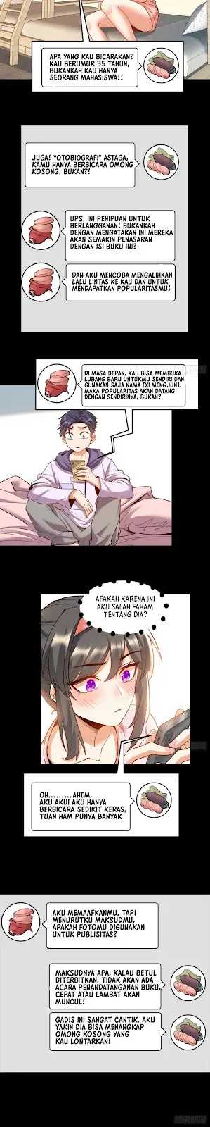 I Regressed to Level Up Instead of Being a Simp Chapter 56 page 18