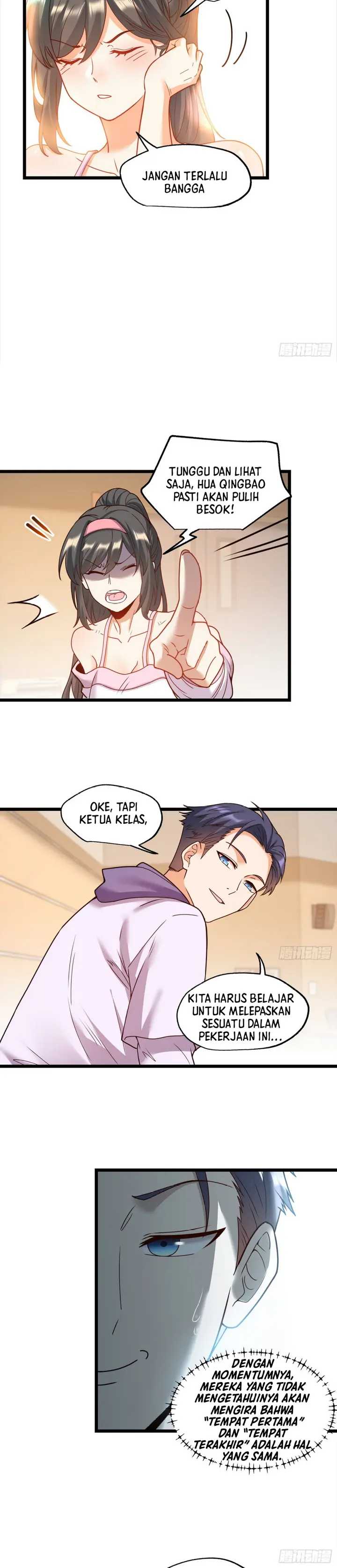 I Regressed to Level Up Instead of Being a Simp Chapter 57 page 20