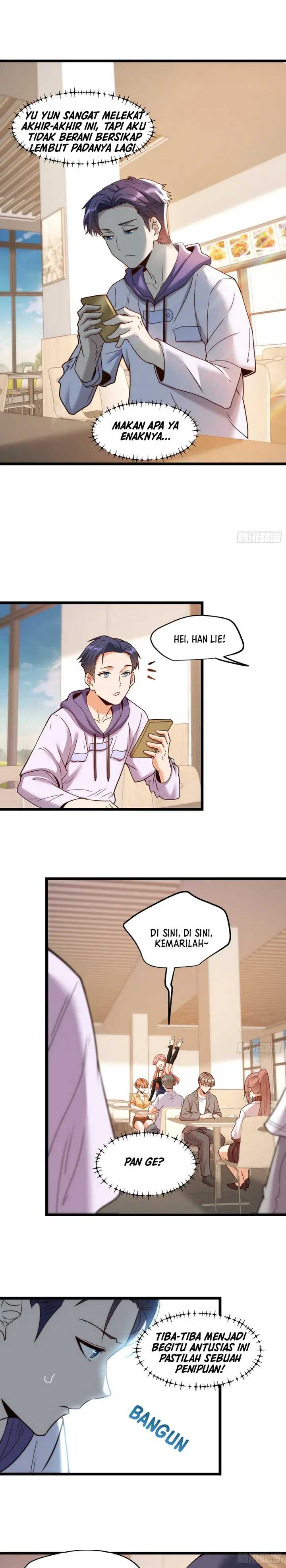 I Regressed to Level Up Instead of Being a Simp Chapter 57 page 24