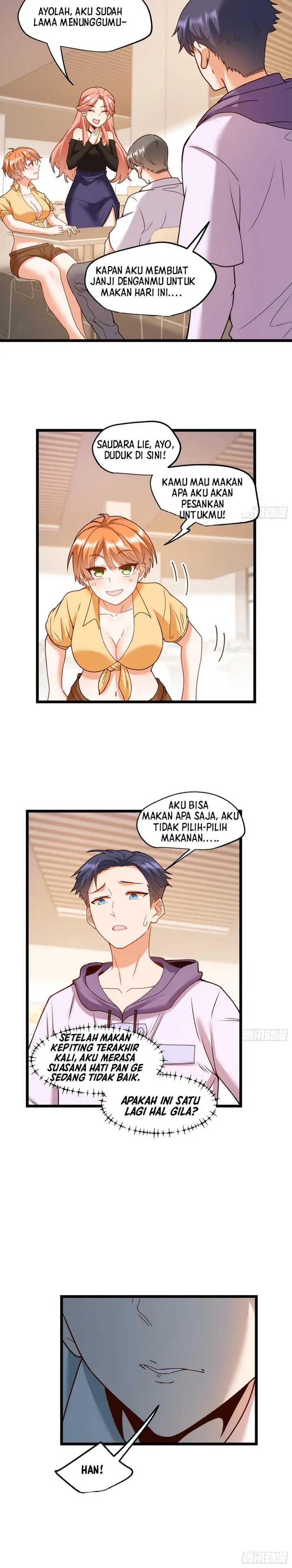 I Regressed to Level Up Instead of Being a Simp Chapter 57 page 26