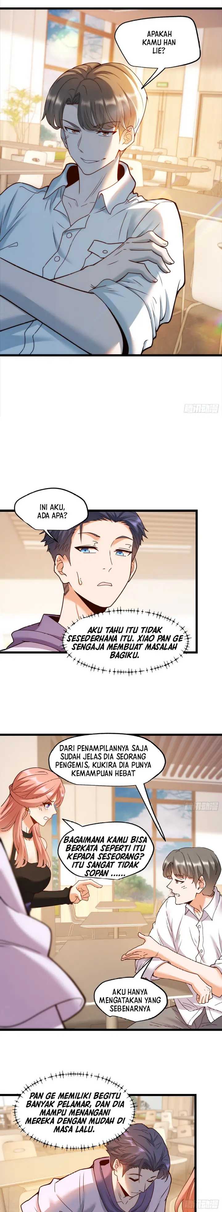 I Regressed to Level Up Instead of Being a Simp Chapter 57 page 28